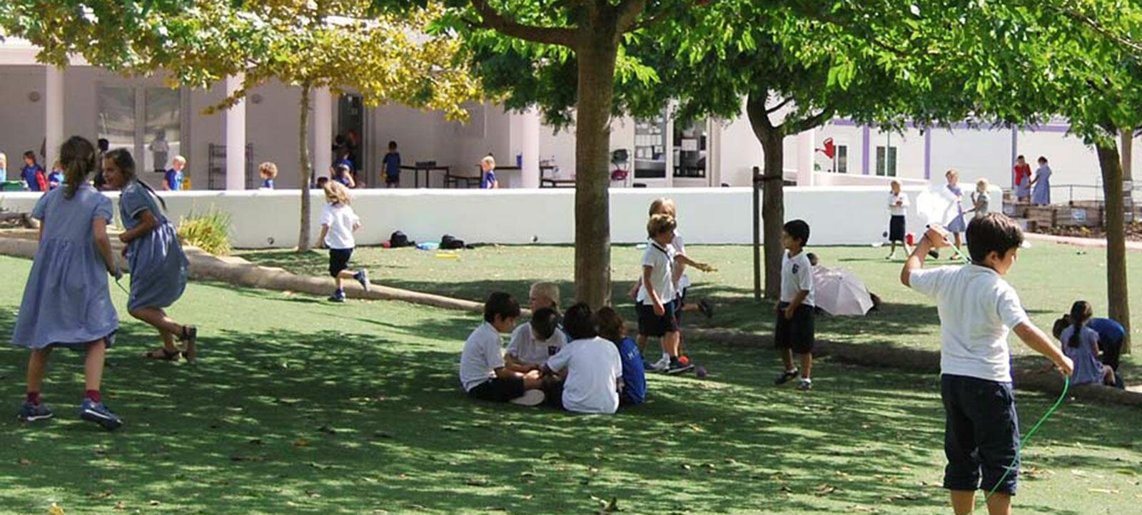 Morna International College a Santa Gertrudis