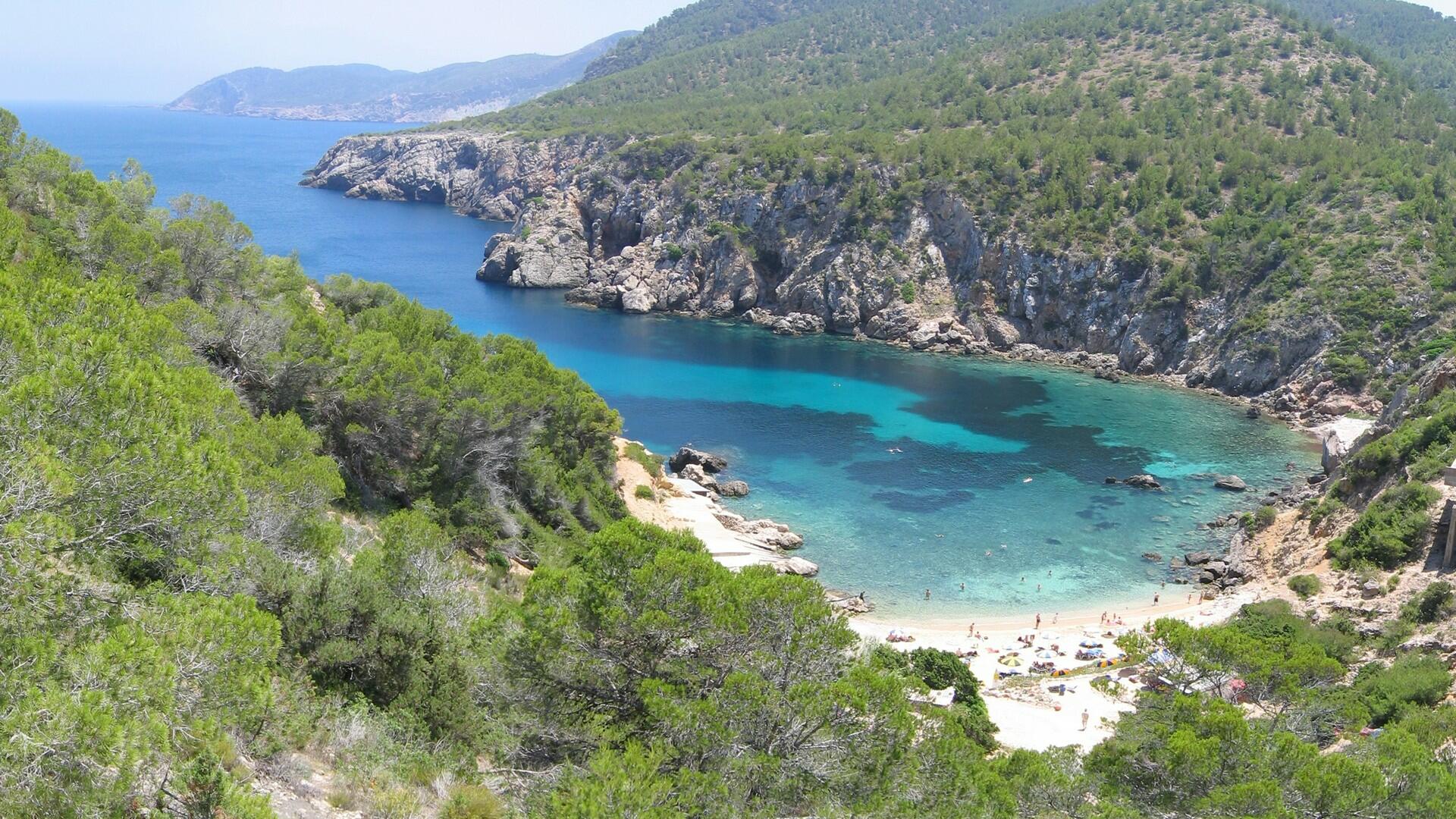Cala d’En Serra Ibiza