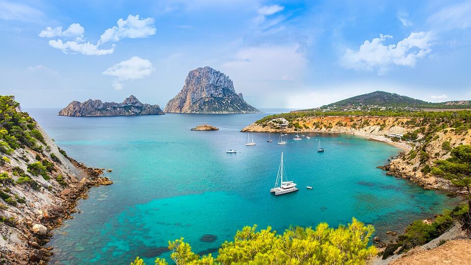 Es Vedrà Ibiza
