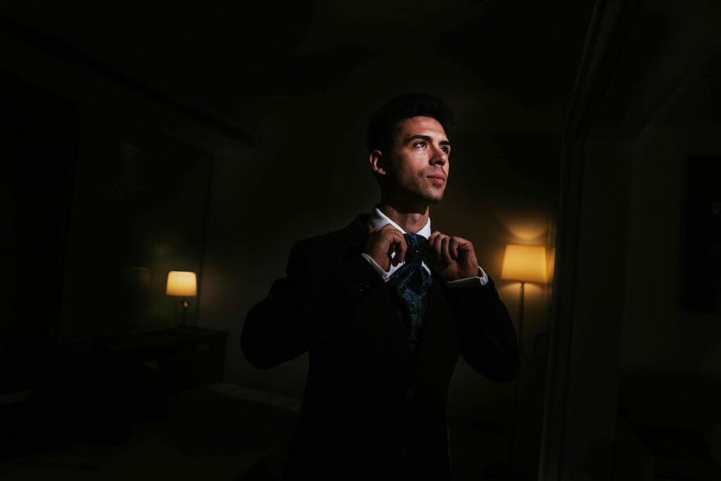 fotografo di boda