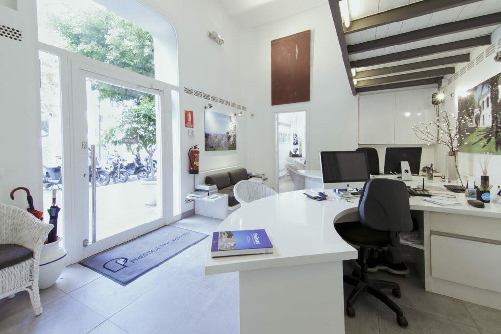 Ibiza Prestige Properties office