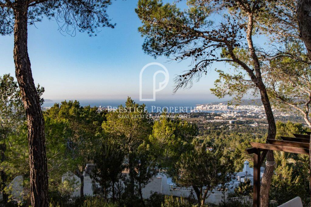 Finca Benimussa Ibiza - Proprietà in vendita Benimussa (San Jose, Ibiza)