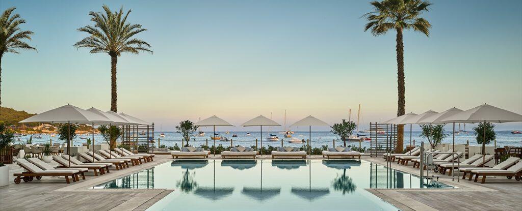 hotel nobu a Ibiza estate 2020