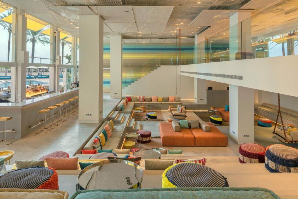 Hotel W a Ibiza estate 2020