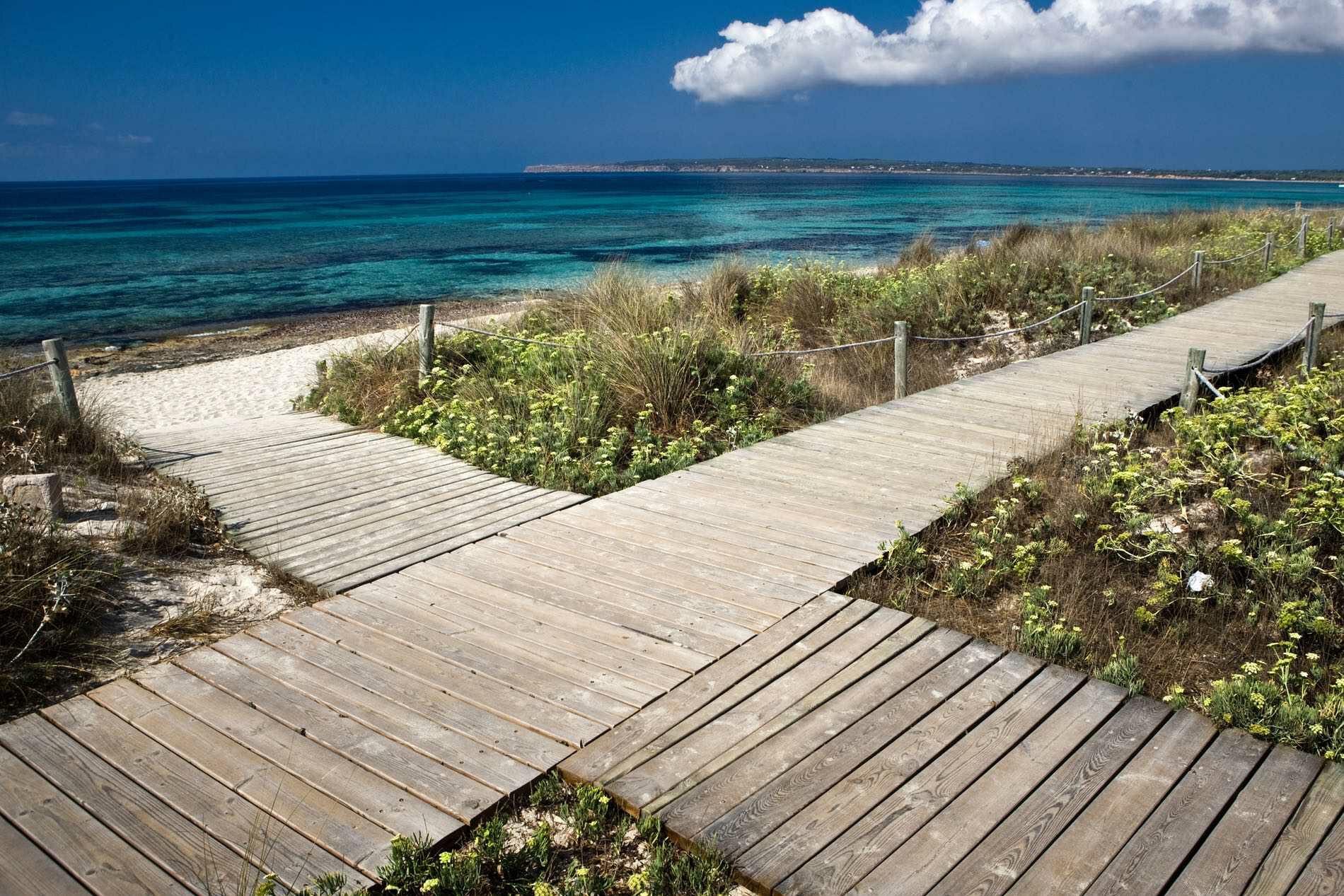 Paradiso di Formentera - foto presa da formentera.es