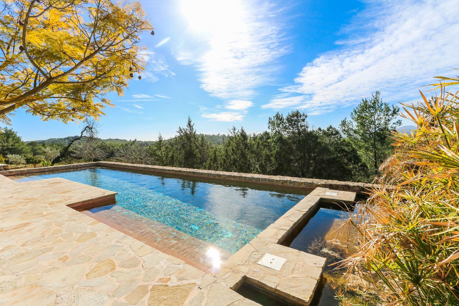 Santa Gertrudis Ibiza Villa