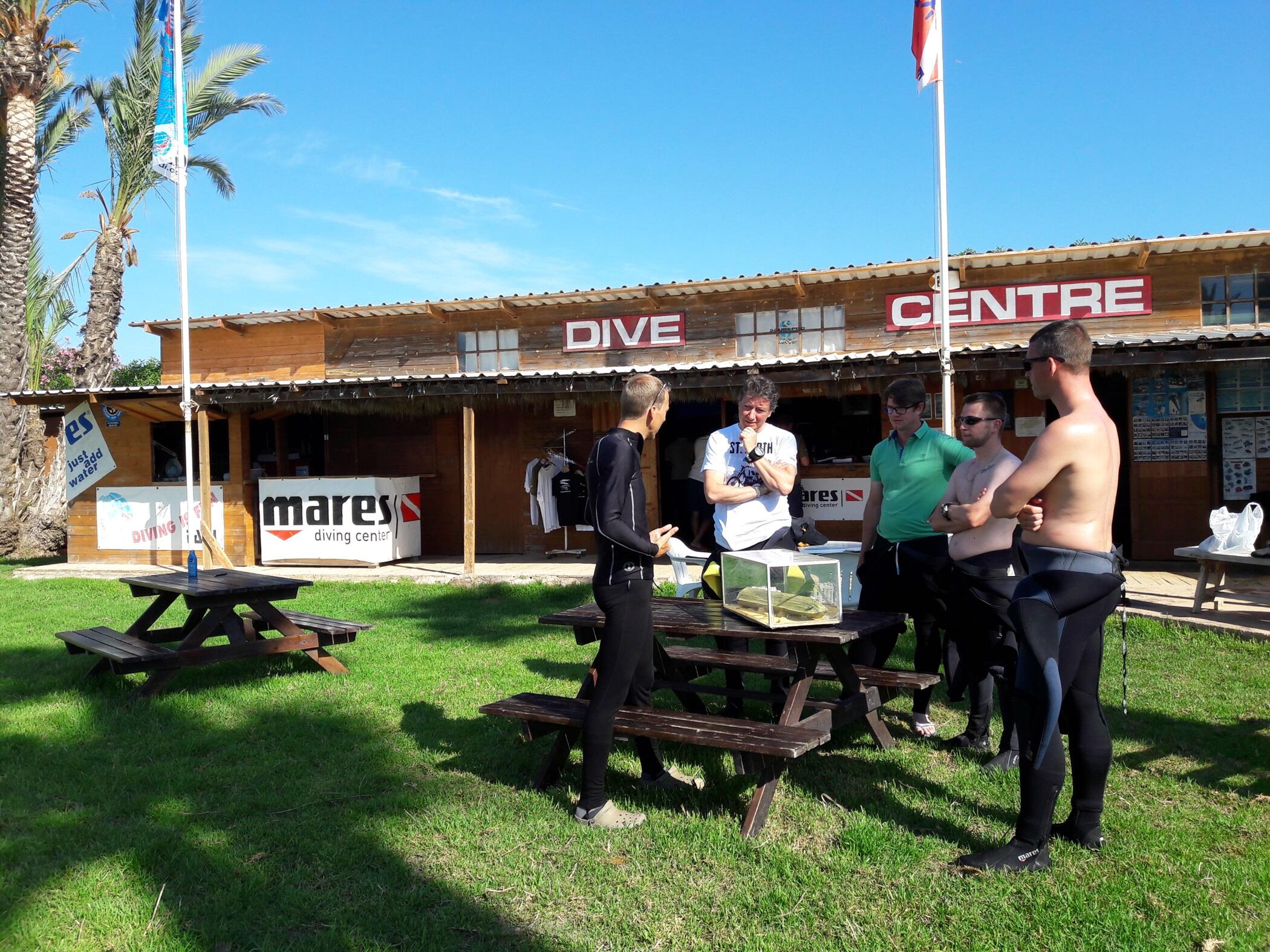 Divestar Ibiza Cala Martina