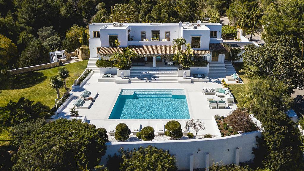 Villa Everland Ibiza - Villa Esclusiva di Lusso