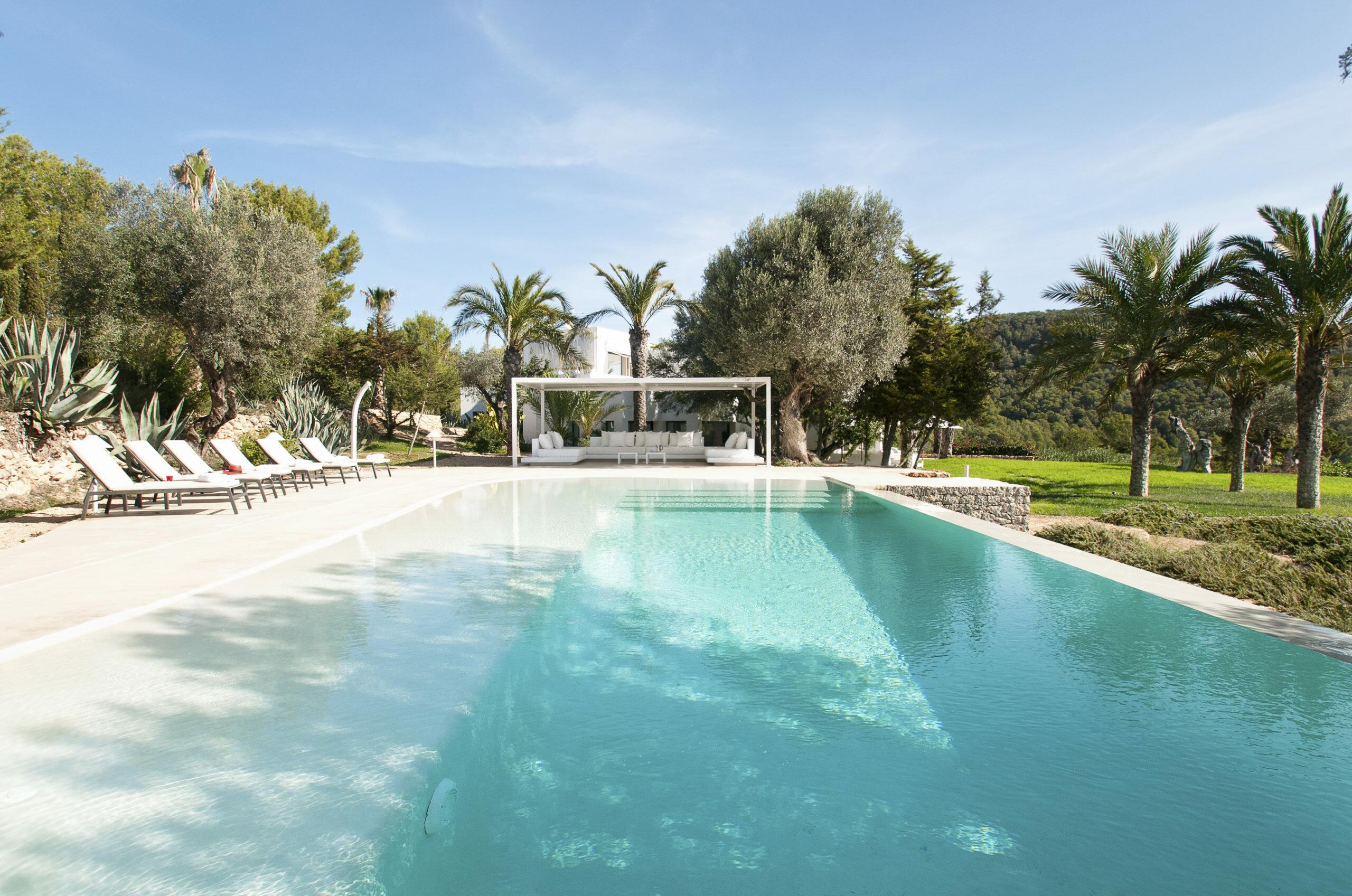 CAN TYANE Ibiza winter villa