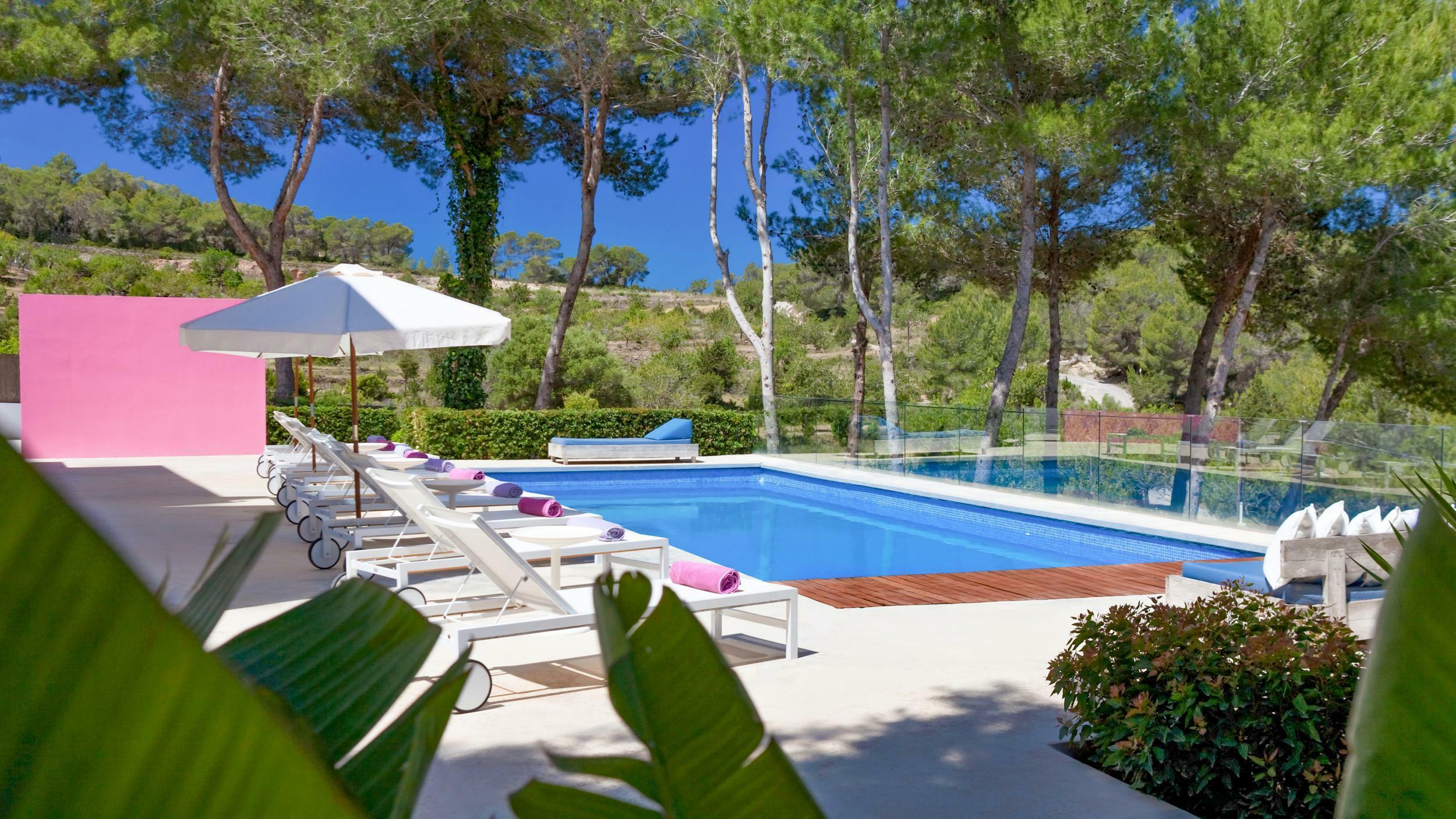 La Fabrica Ibiza Villa Rental - Winter in Ibiza