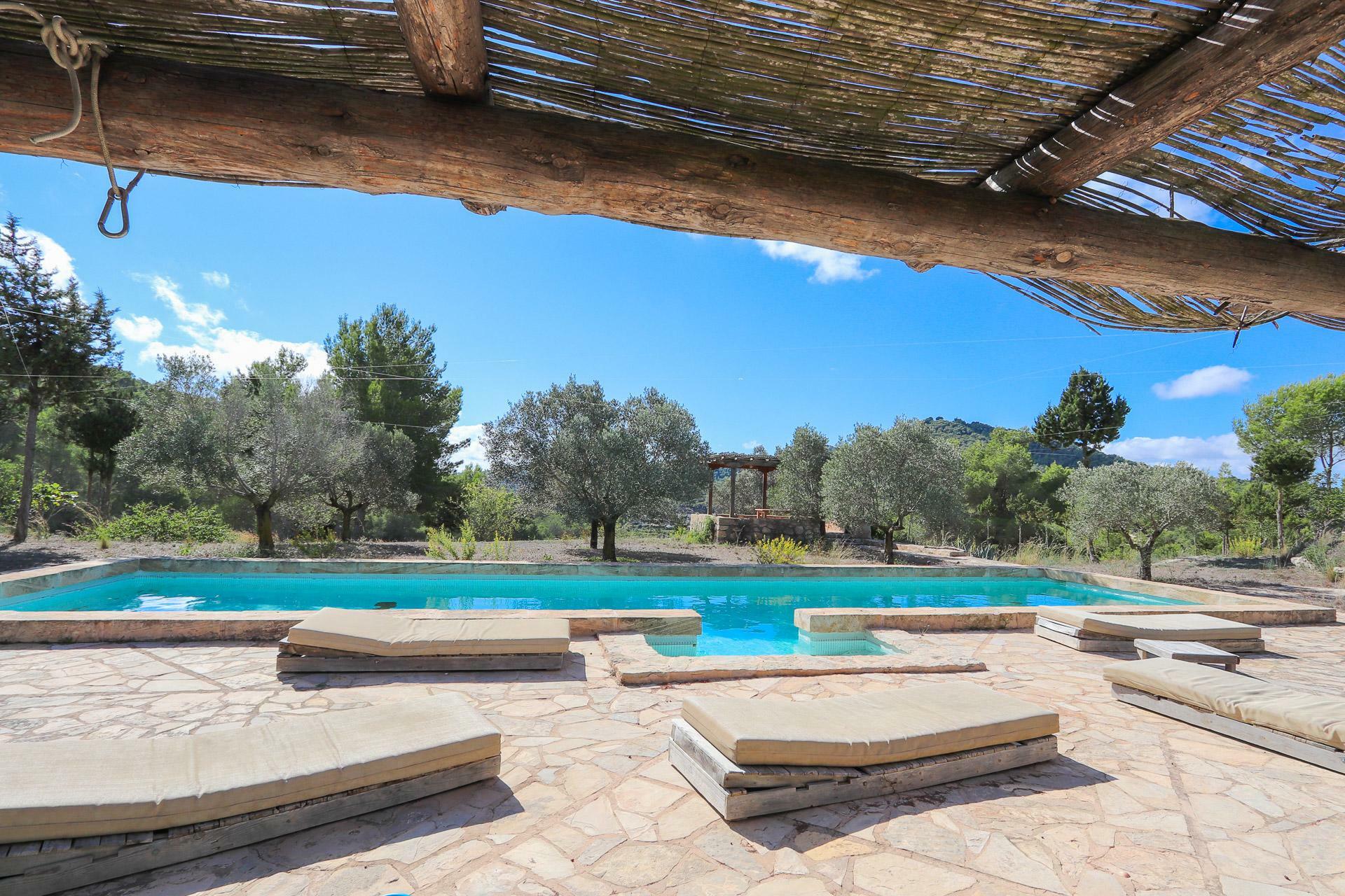 può furnet finca provence