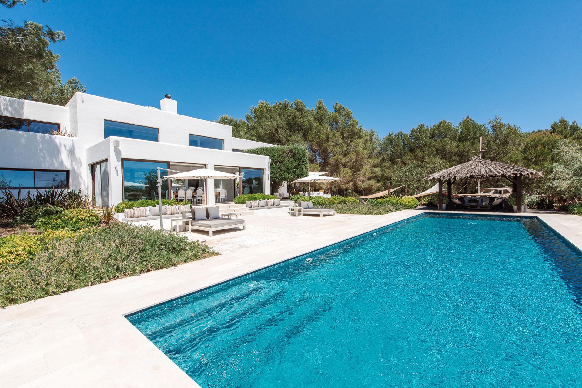 CAN RIO Ibiza Winter Rental Villa in Ibiza