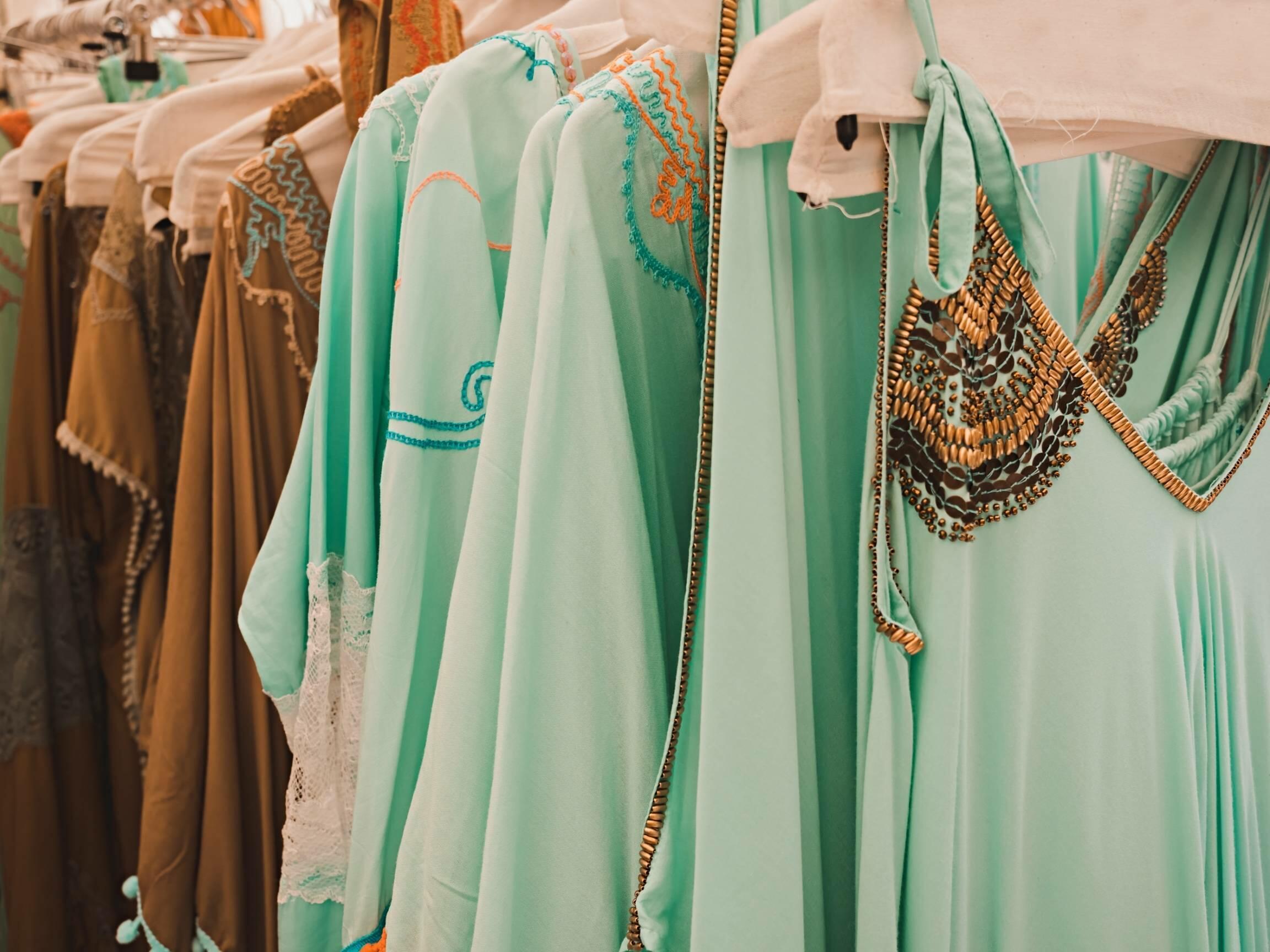 Las Dalias Hippy Market Ibiza