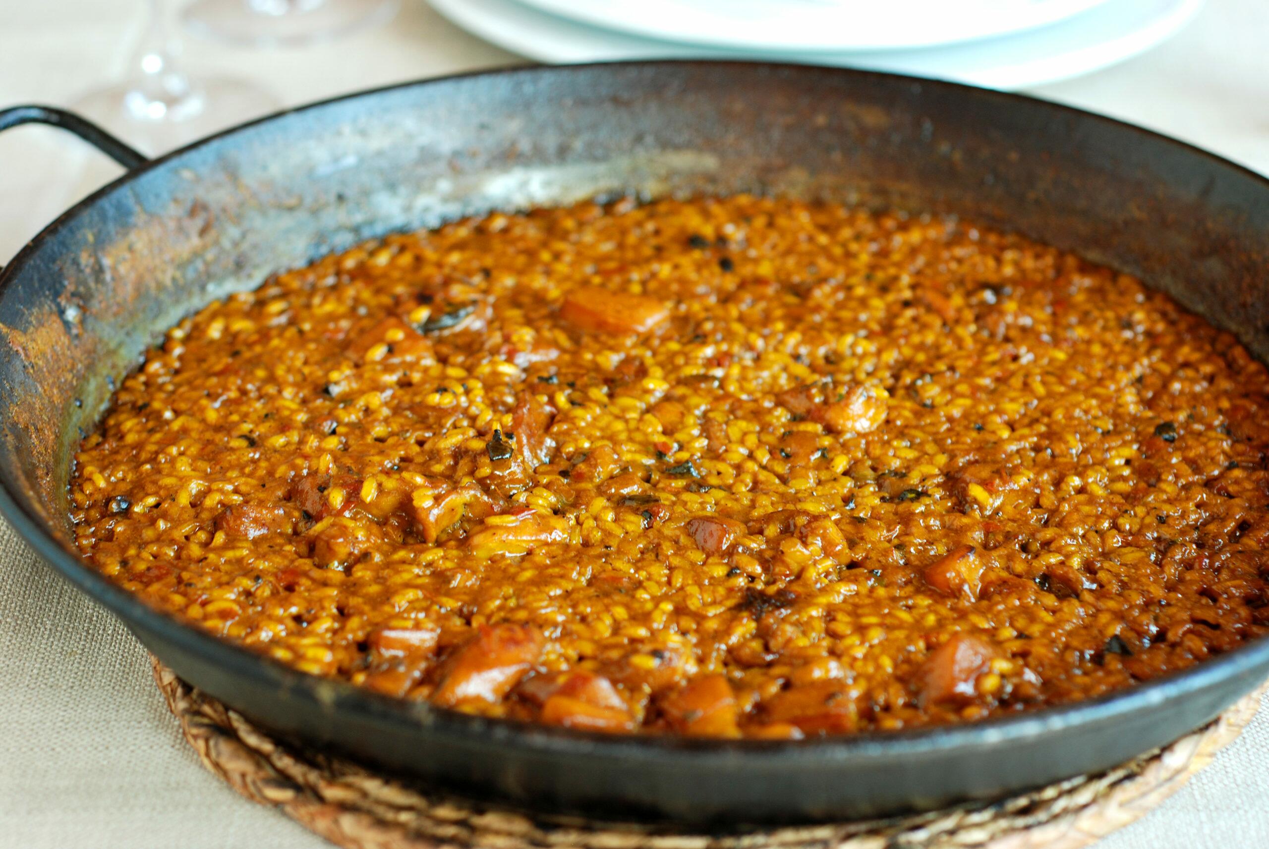 Arroz a Banda Ibiza
