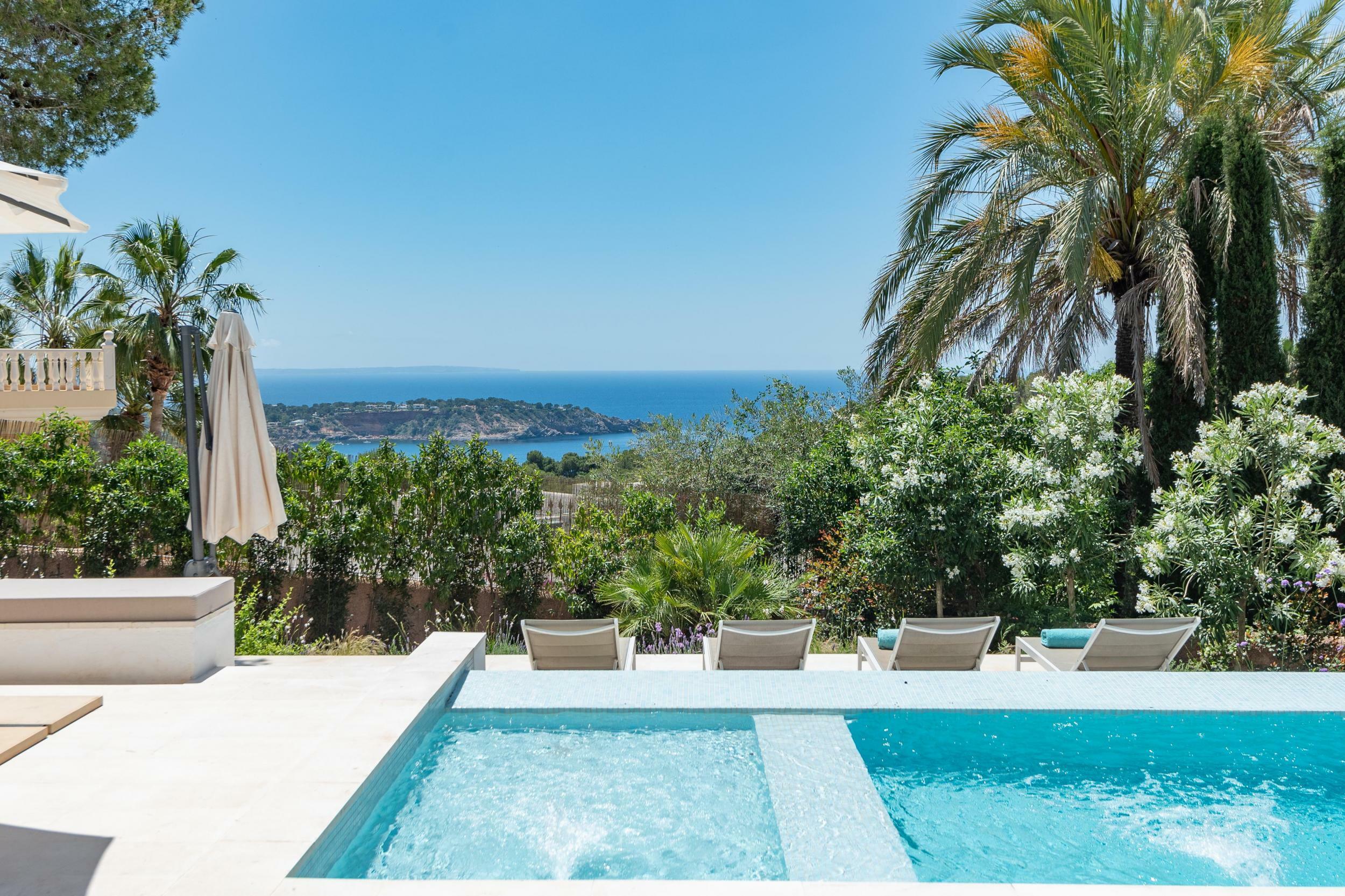 Villa Saya Ibiza - Winter in Ibiza