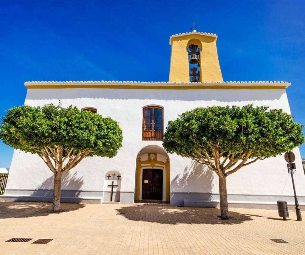Chiesa di Santa Gertrudis Ibiza
