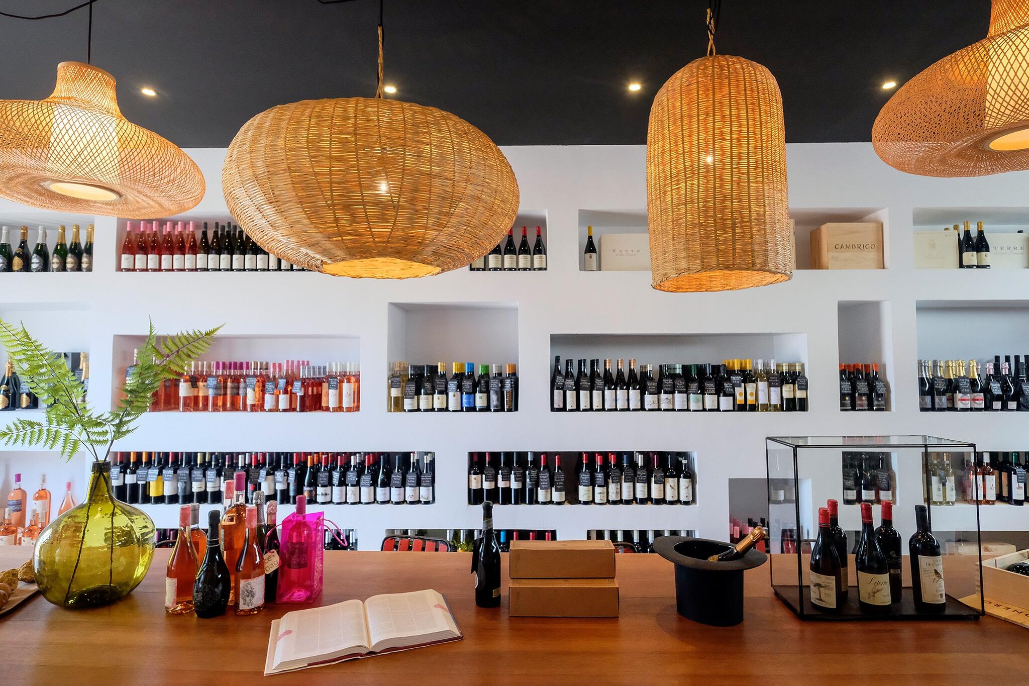 Enoteca SOMM Ibiza