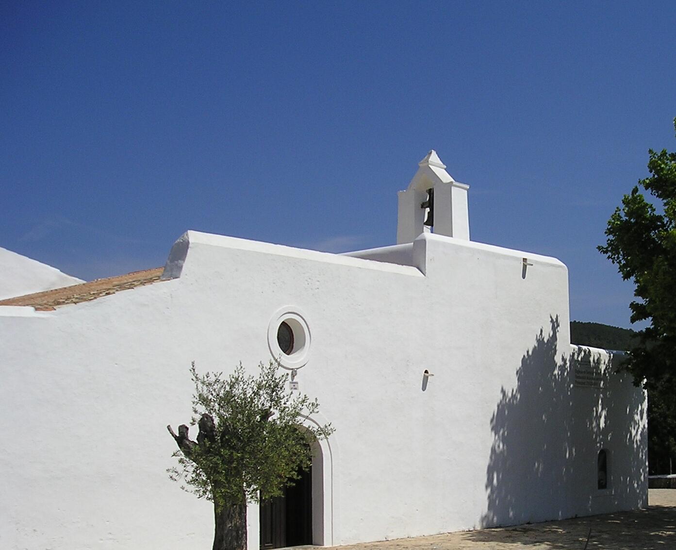Chiesa di Santa Inés (Santa Agnès de Corona)