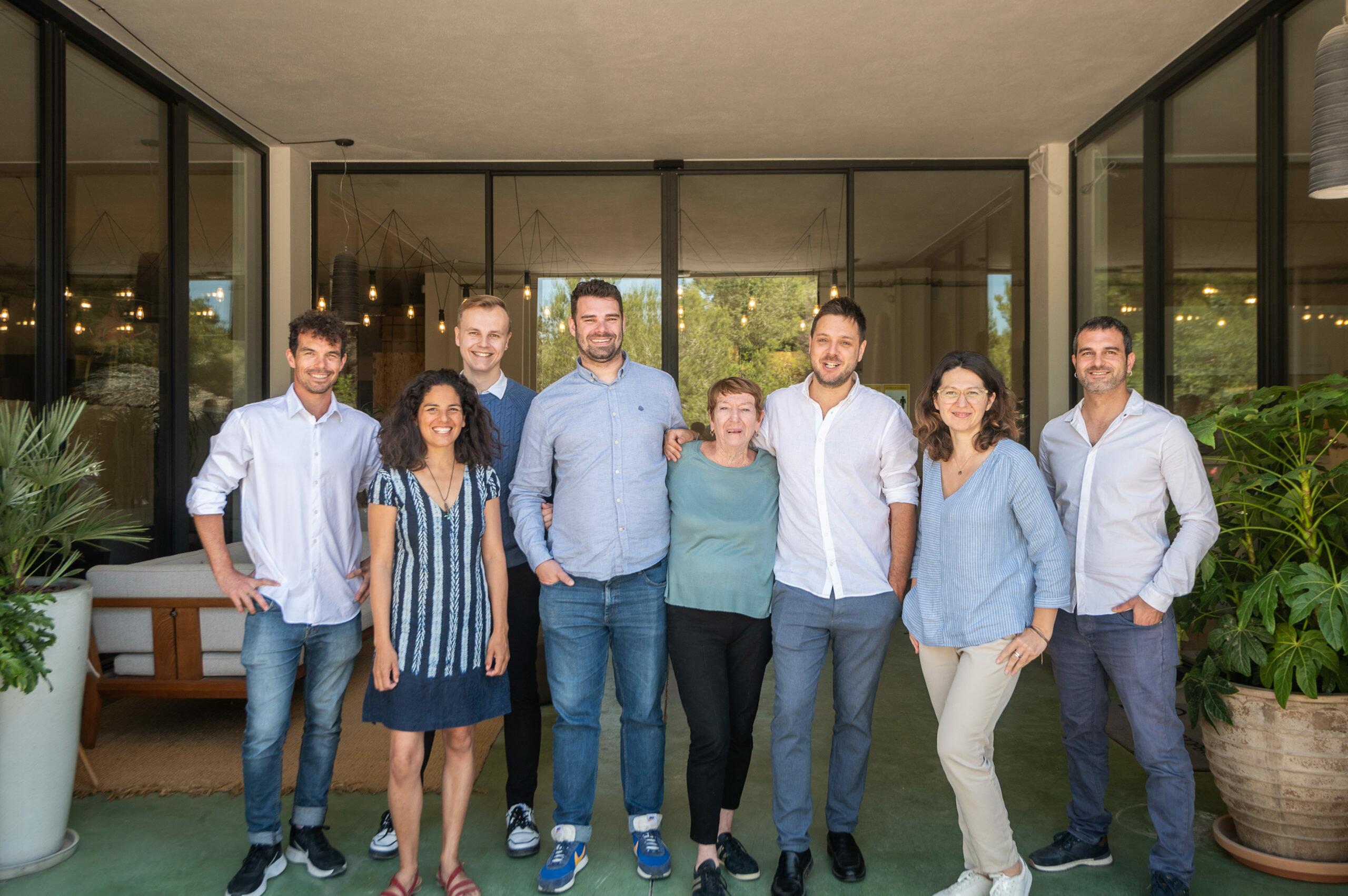 Team di noleggio Ibiza Prestige