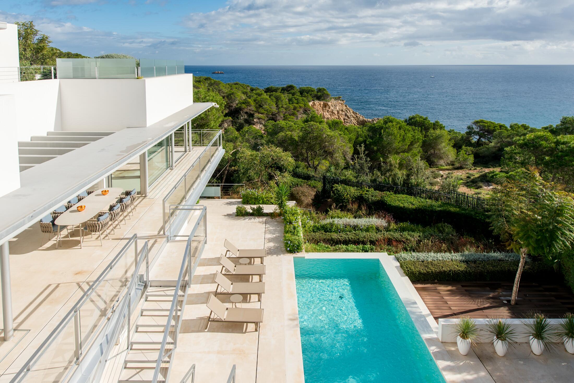 Valutazione professionale della proprietà a Ibiza prima della vendita
