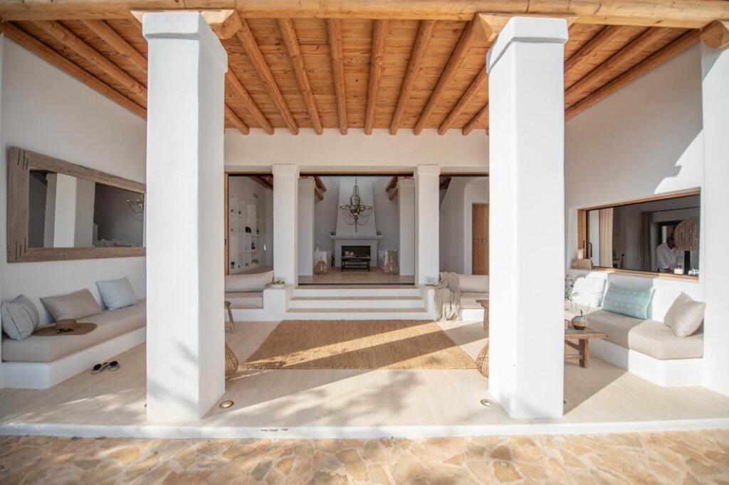 Le migliori ville in affitto di Ibiza - Can Alegria