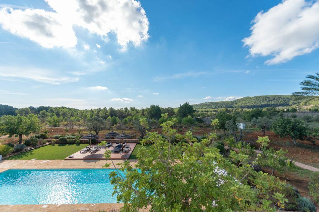 Le migliori ville in affitto di Ibiza - Can Alegria