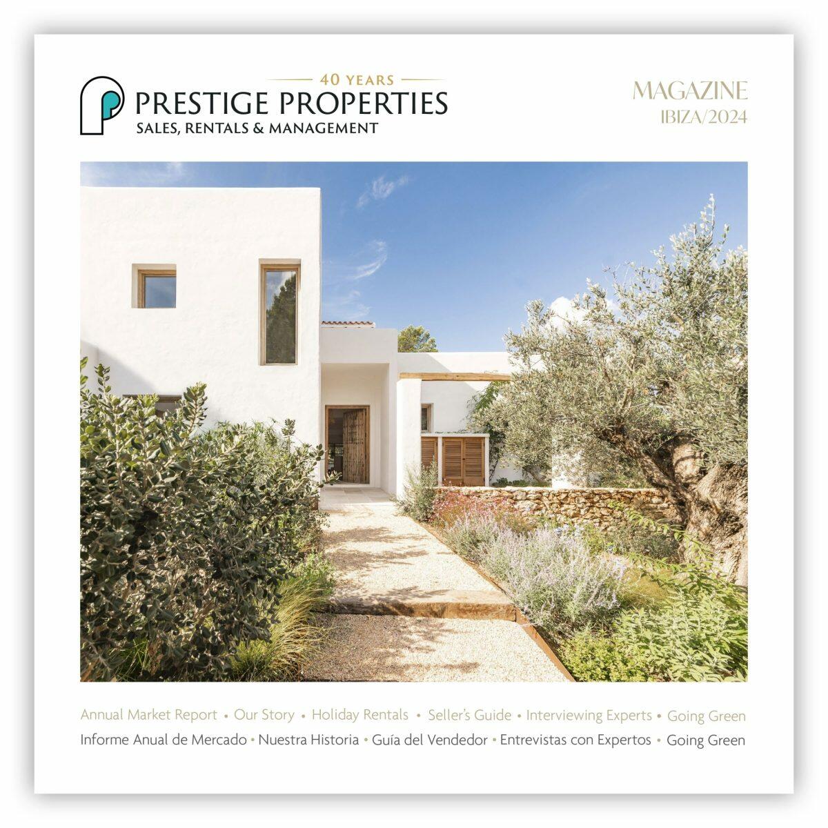 Rivista Prestige Properties 2024