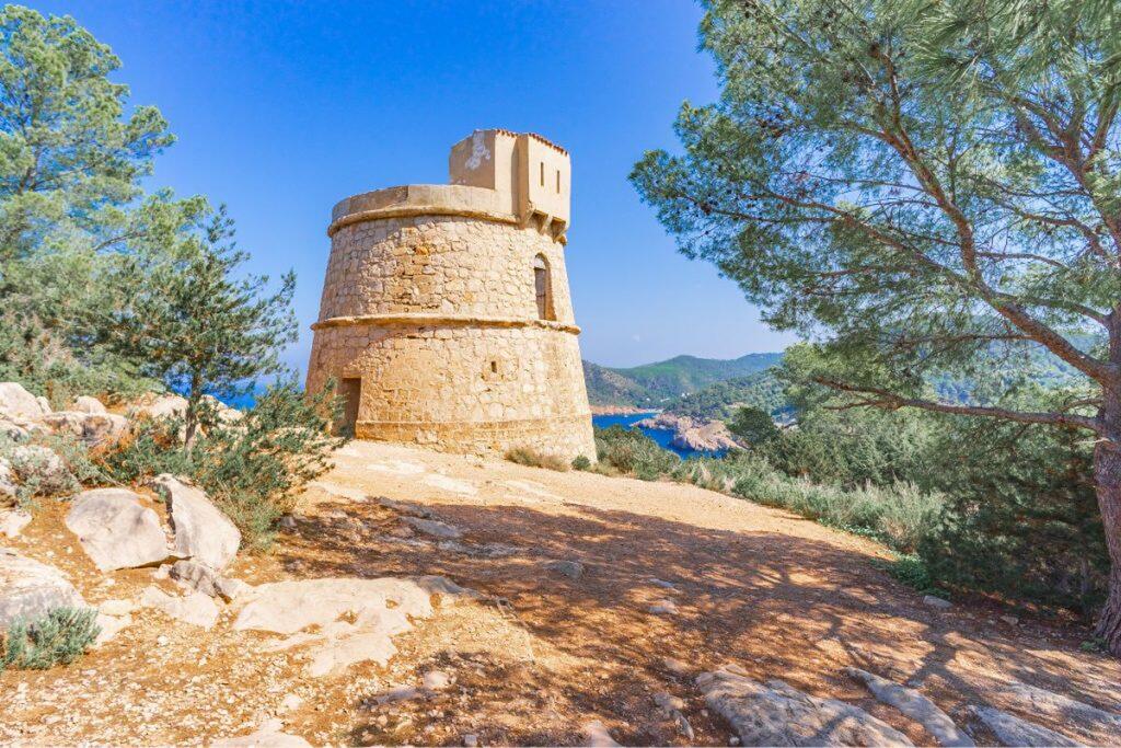 Torre di Balansat (Torre del Molare)