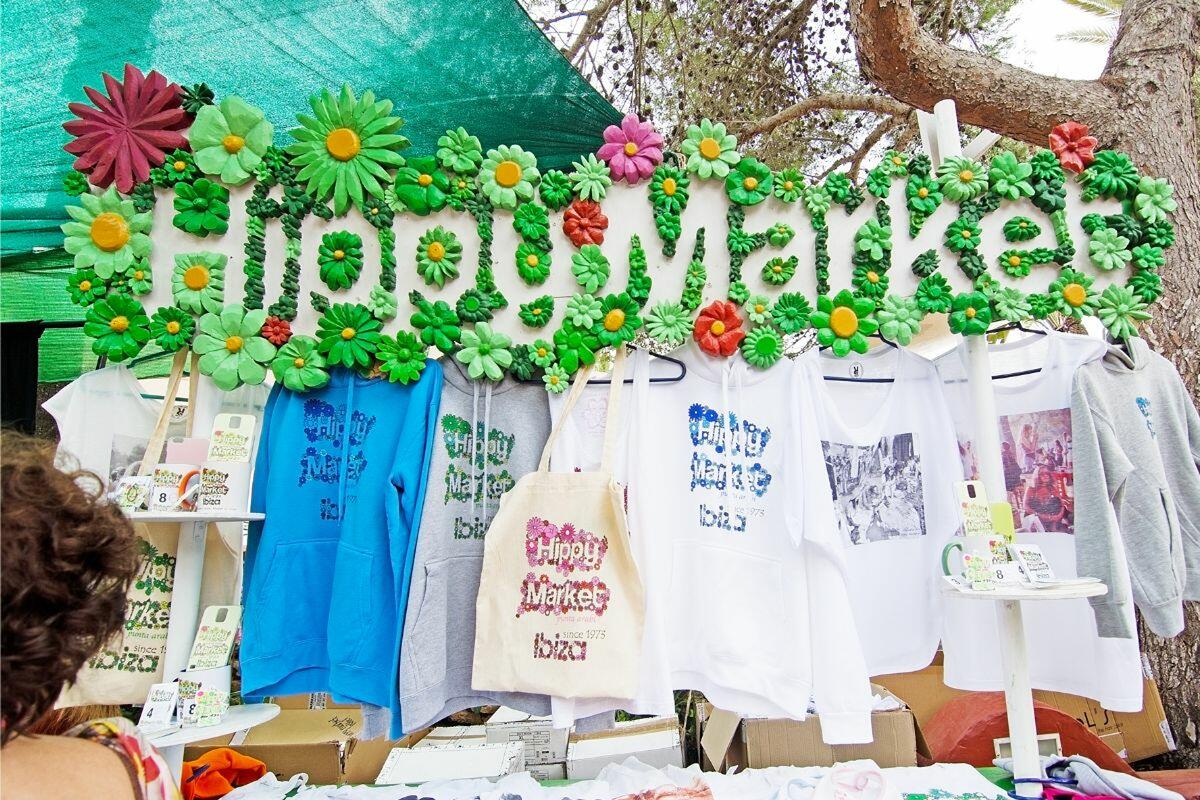 Mercato Hippy di Ibiza