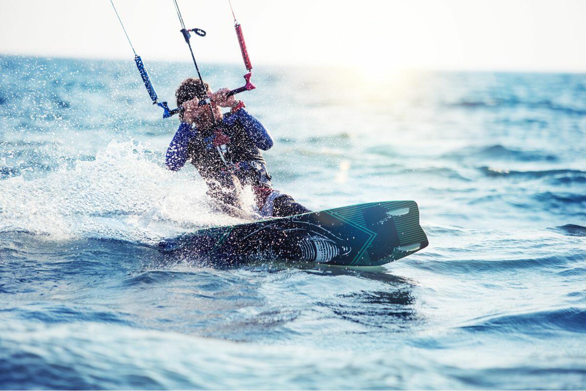 Kitesurf a Ibiza