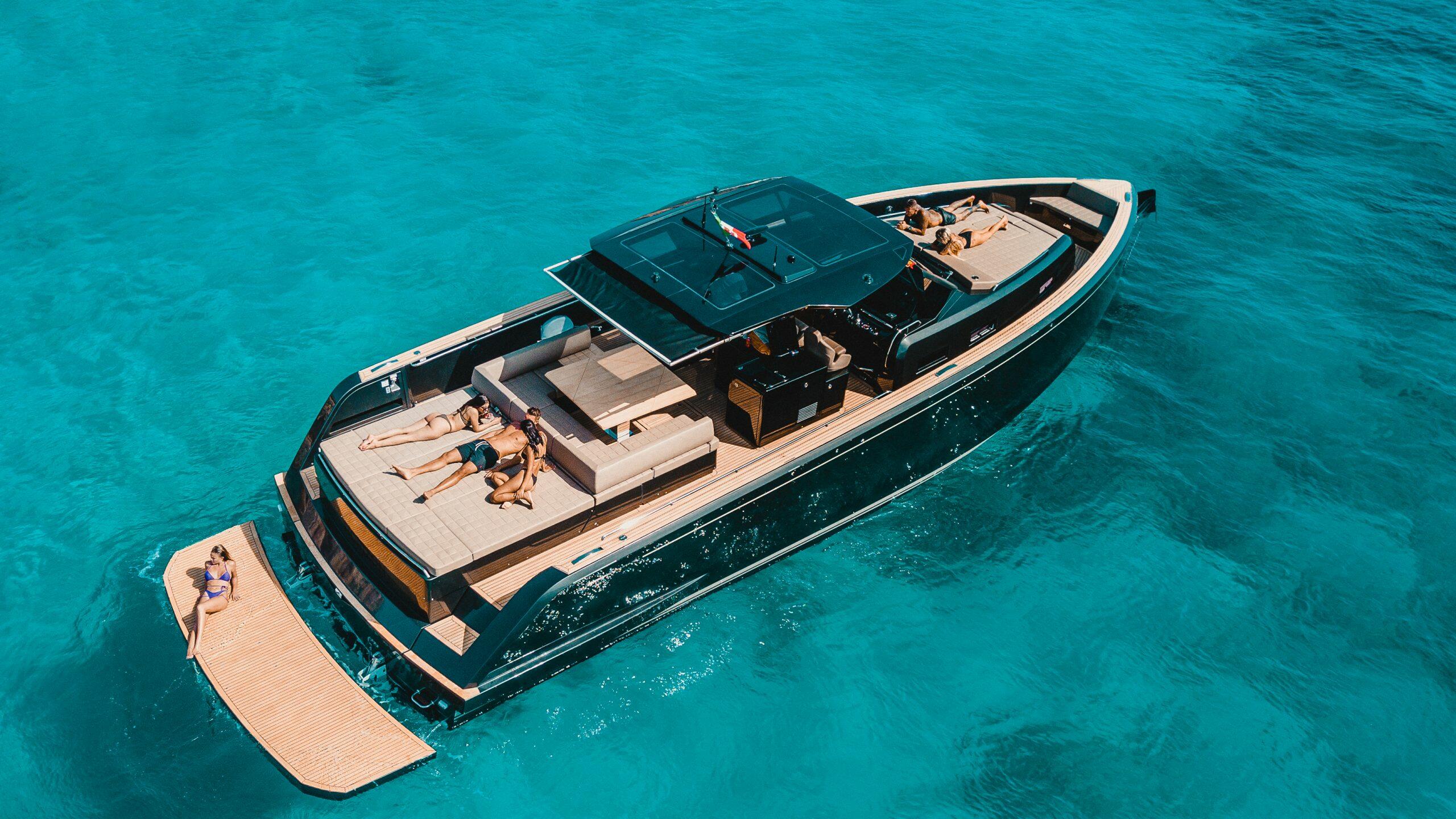 Noleggio barche Ibiza