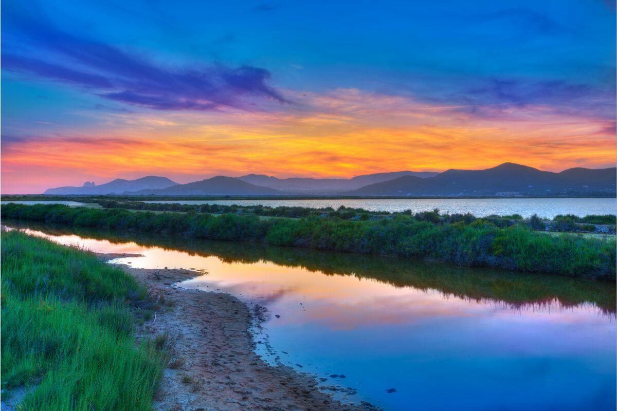 Parco Naturale di Ses Salines Ibiza
