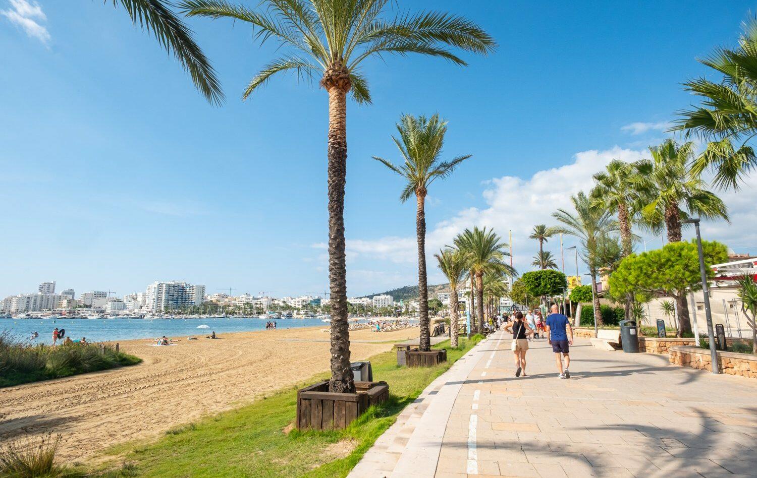 Spiaggia di Sant Antonio