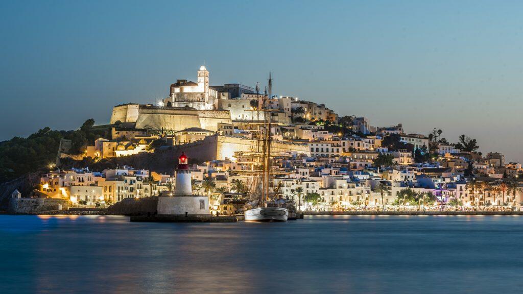 Esperienza gastronomica mediterranea a Ibiza