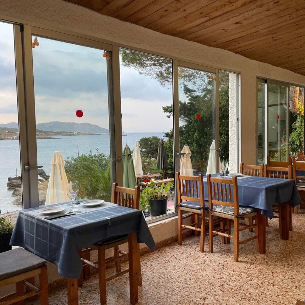 Ristoranti autentici di Ibiza: Restaurante Salvadó - Pou des Lleó, Ibiza