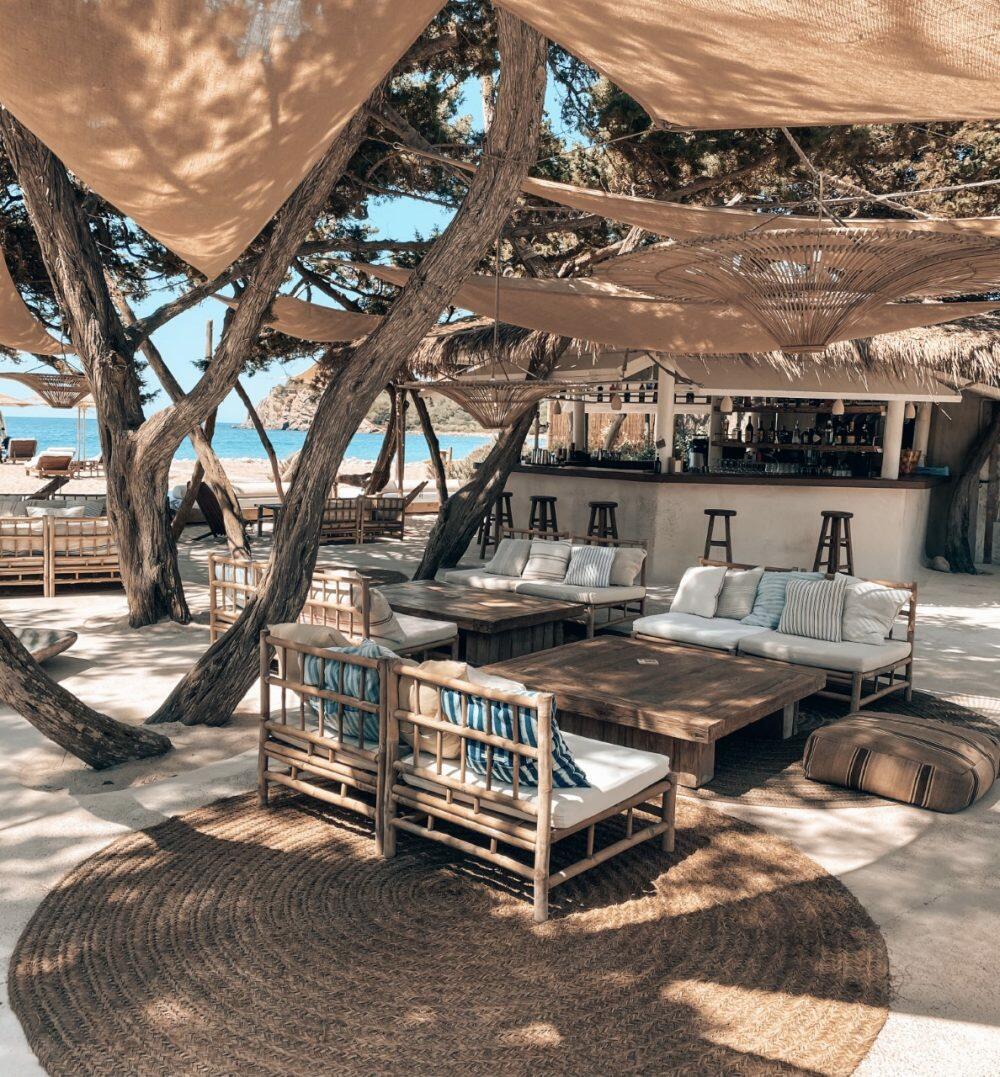 Pasqua a Ibiza: ristorante Jondal