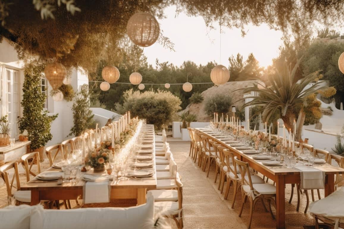 Chef privato a Ibiza Servizio di portineria di prestigio