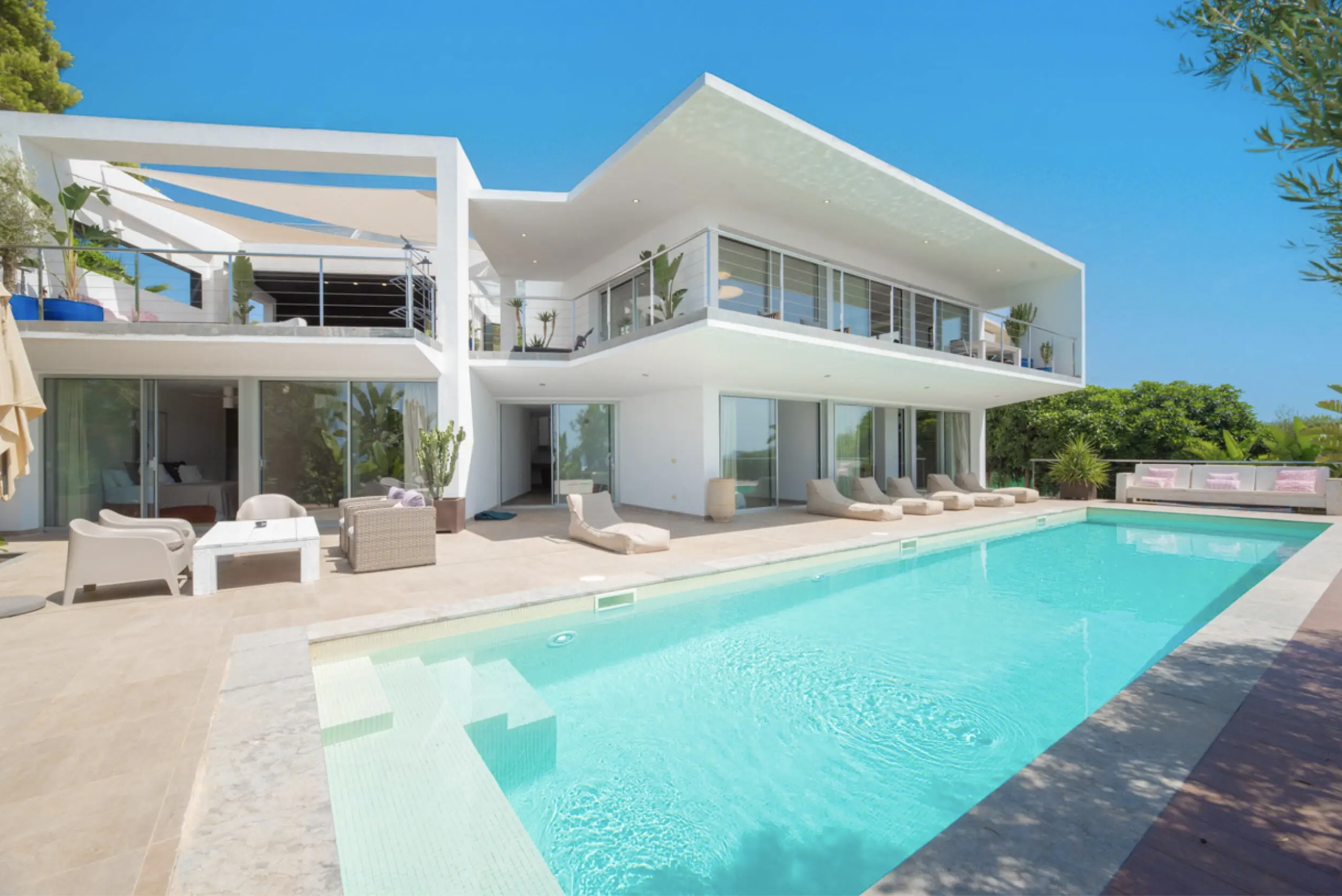 Can Yucca - Prestige Properties - affitto ville ibiza