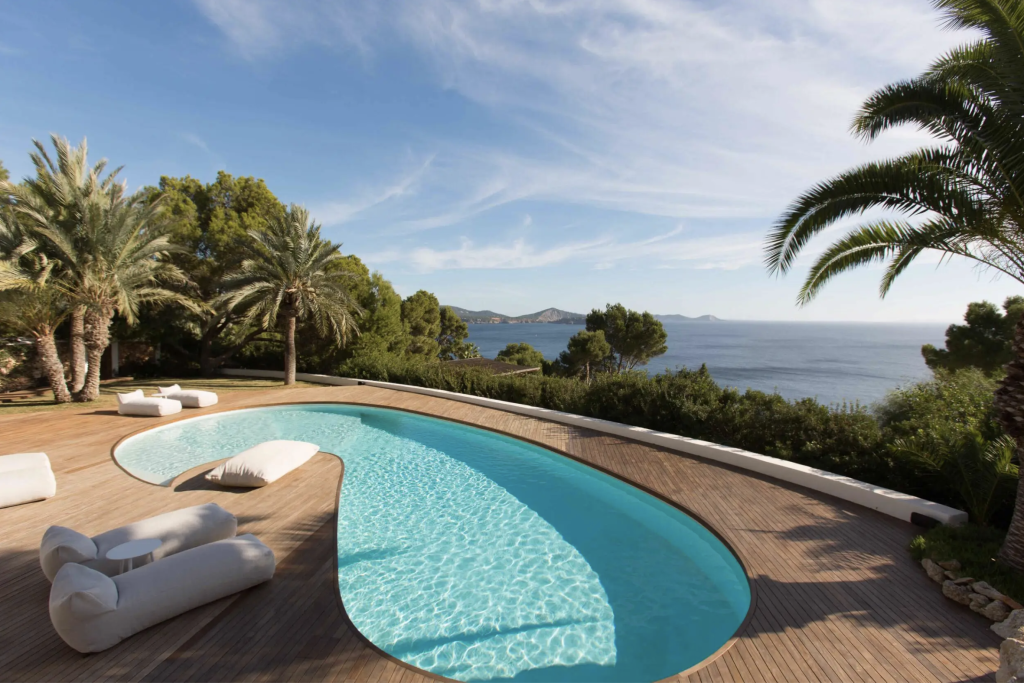 VILLA CELESTE - Villa in affitto a Ibiza di Prestige Properties