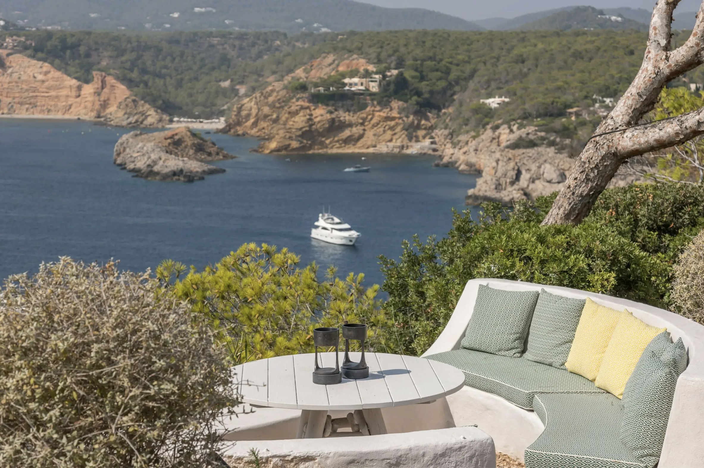 VILLA MEDITERRANEAN BLISS - Prestige Properties - Affitto ville Ibiza