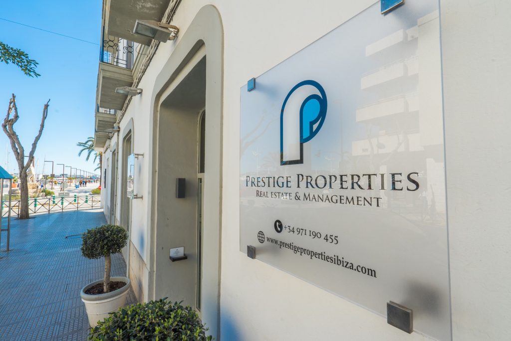 Ufficio Prestige Properties Ibiza