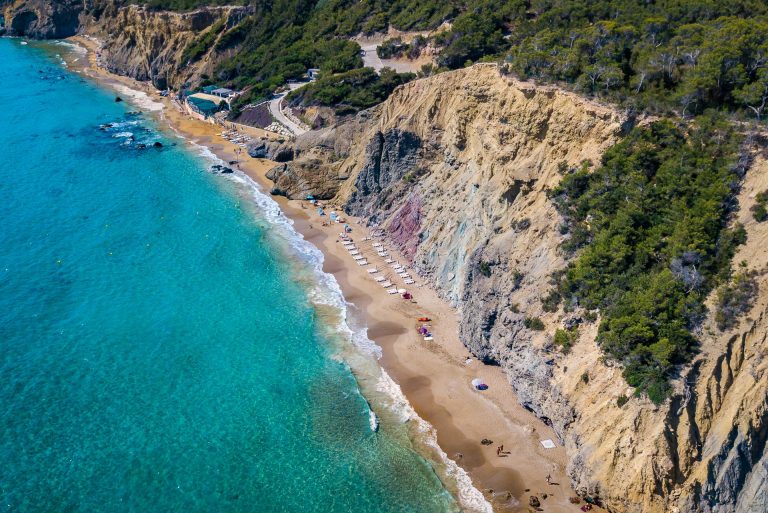 Spiaggia di Aguas Blancas