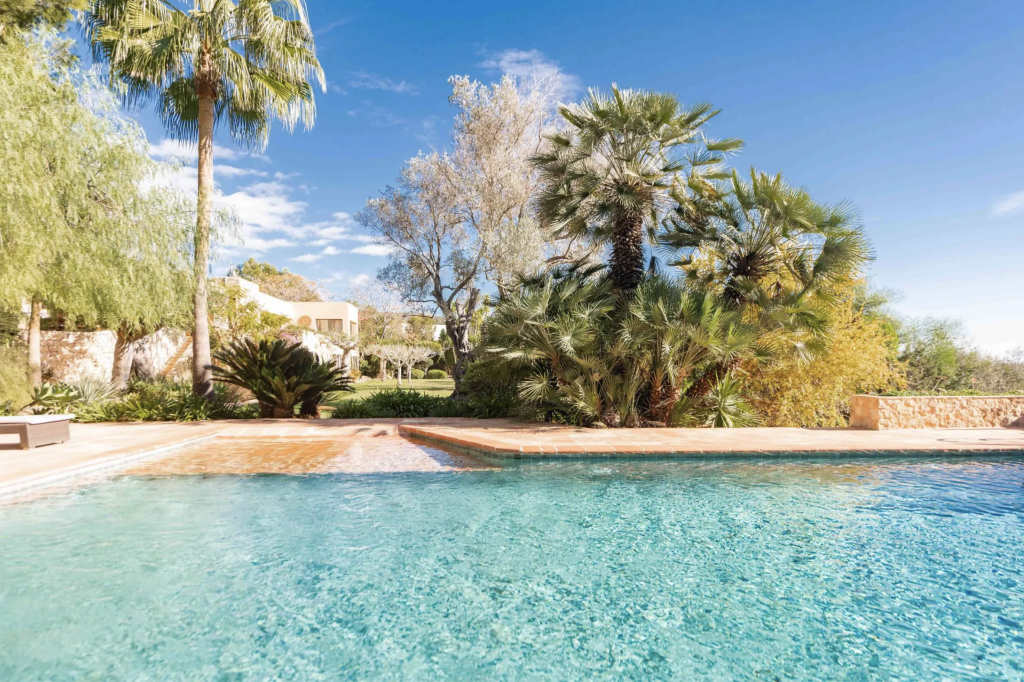 CASA FONTANA affitto villa ibiza