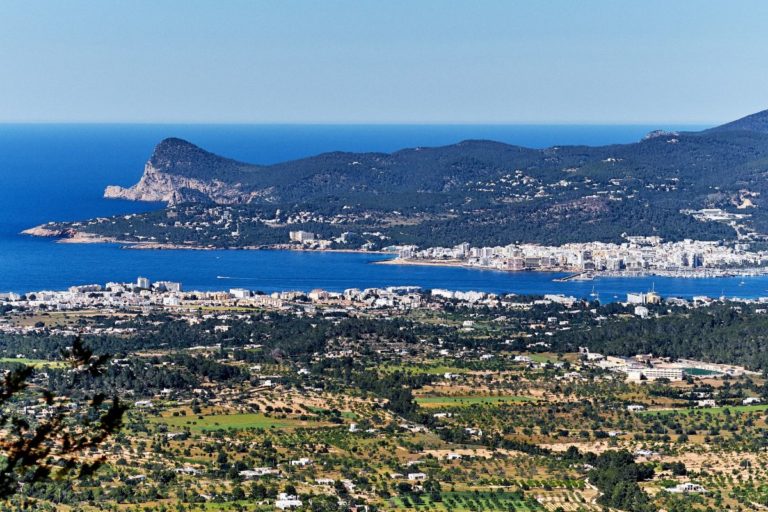 Vivere nel comune di Sant Antoni de Portmany (San Antonio Abad)