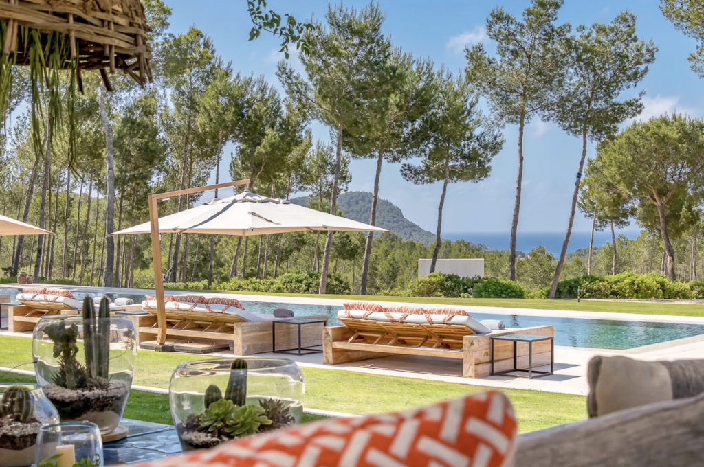 Location per matrimoni a Ibiza Can Oasi by Prestige Properties Location per matrimoni a Ibiza Can Oasi by Prestige Properties