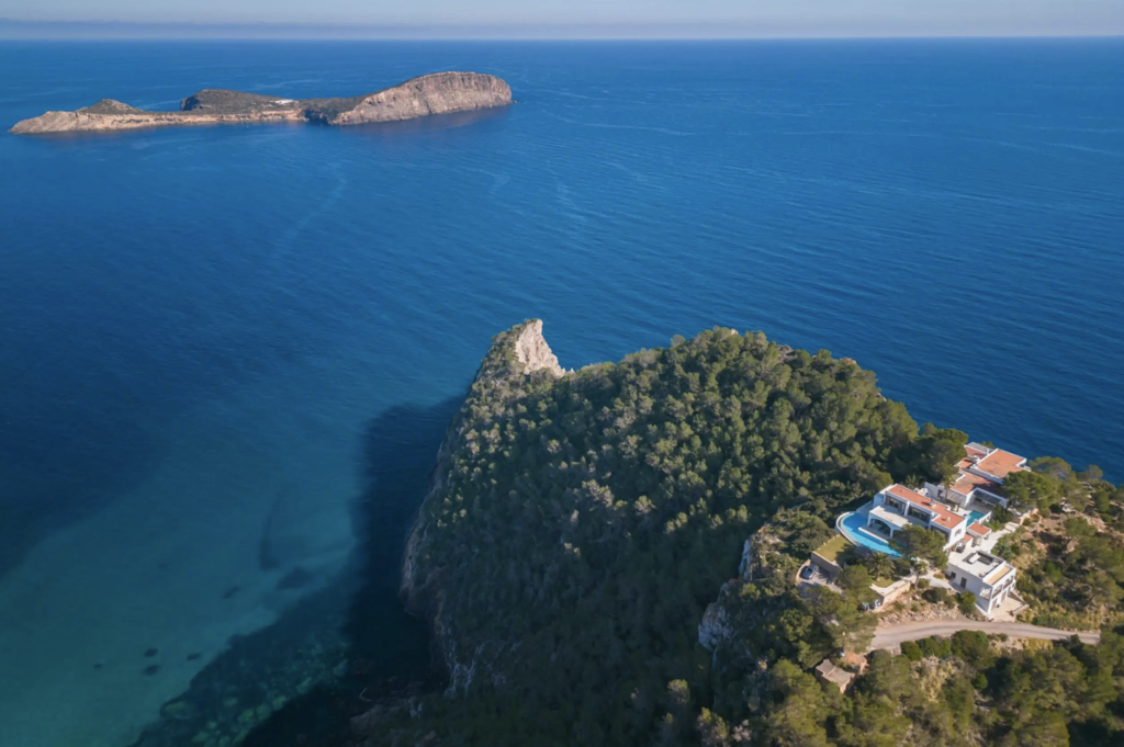 Villa Boix Island Ibiza Prestige