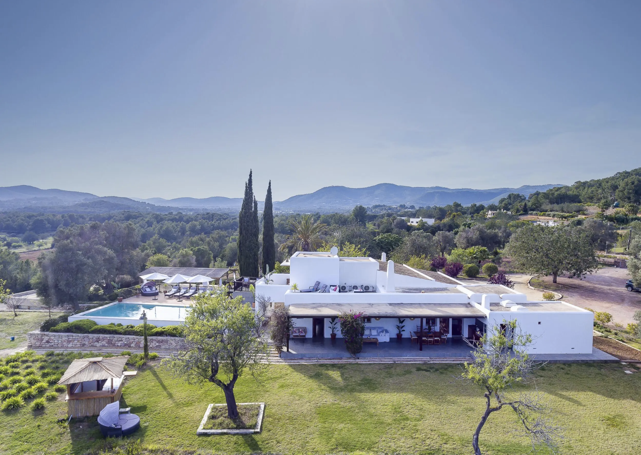 Affitto villa Finca Joya Ibiza