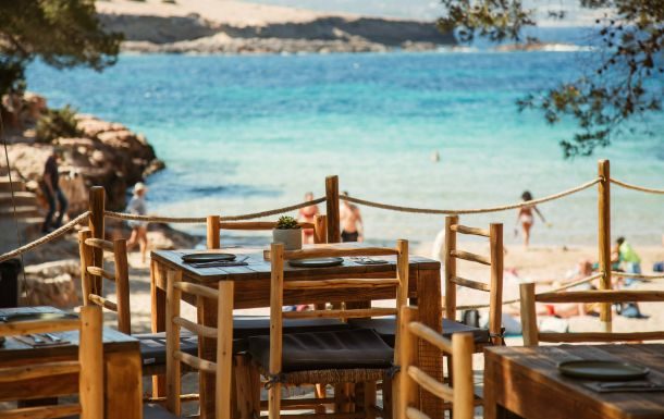 Chiringuito Cala Gracioneta