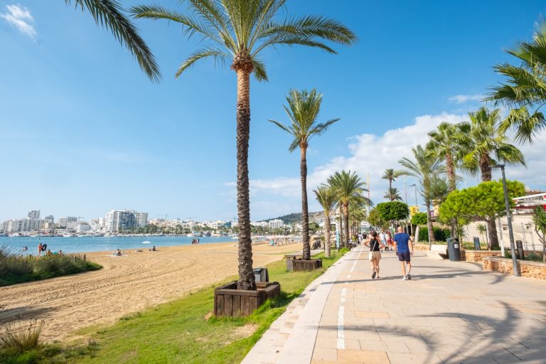 S'Arenal - San Antonio