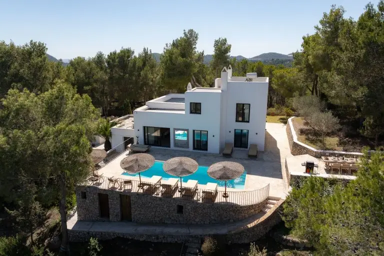 Sognando un Natale diverso? Avere un momento magico a Ibiza